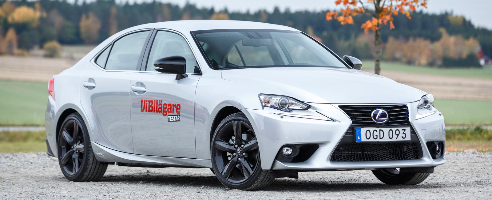 Lexus IS 300h Sport