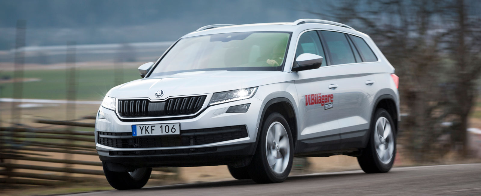 Test: Skoda Kodiaq, Kia Sorento, Volkswagen Tiguan (2017)