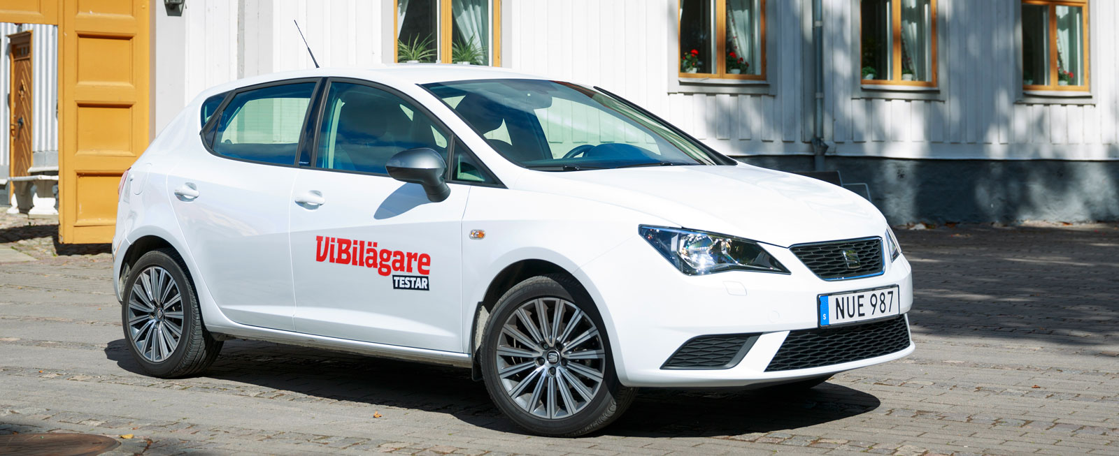 Seat Ibiza Connect 1,0 eco TSI 95