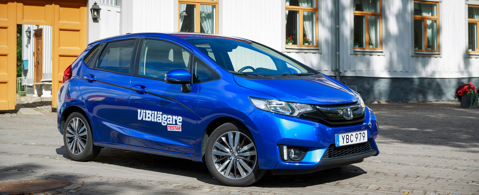 Honda Jazz Elegance 1,3