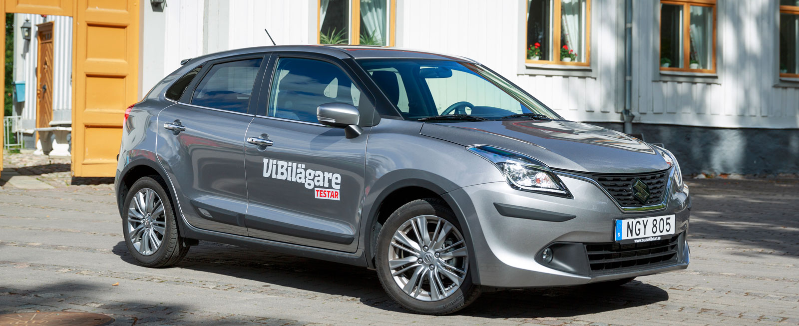 Suzuki Baleno high Exec. 1,0 Boosterjet