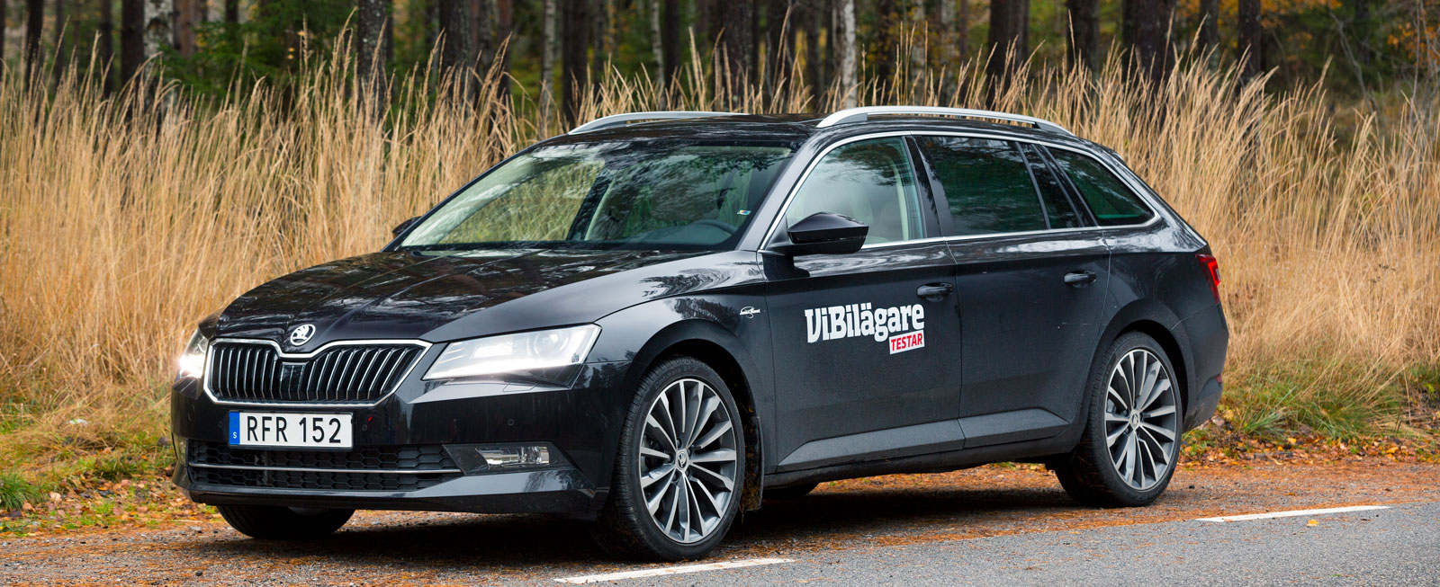 Skoda Superb Combi L&K 190 TDI DSG 4x4