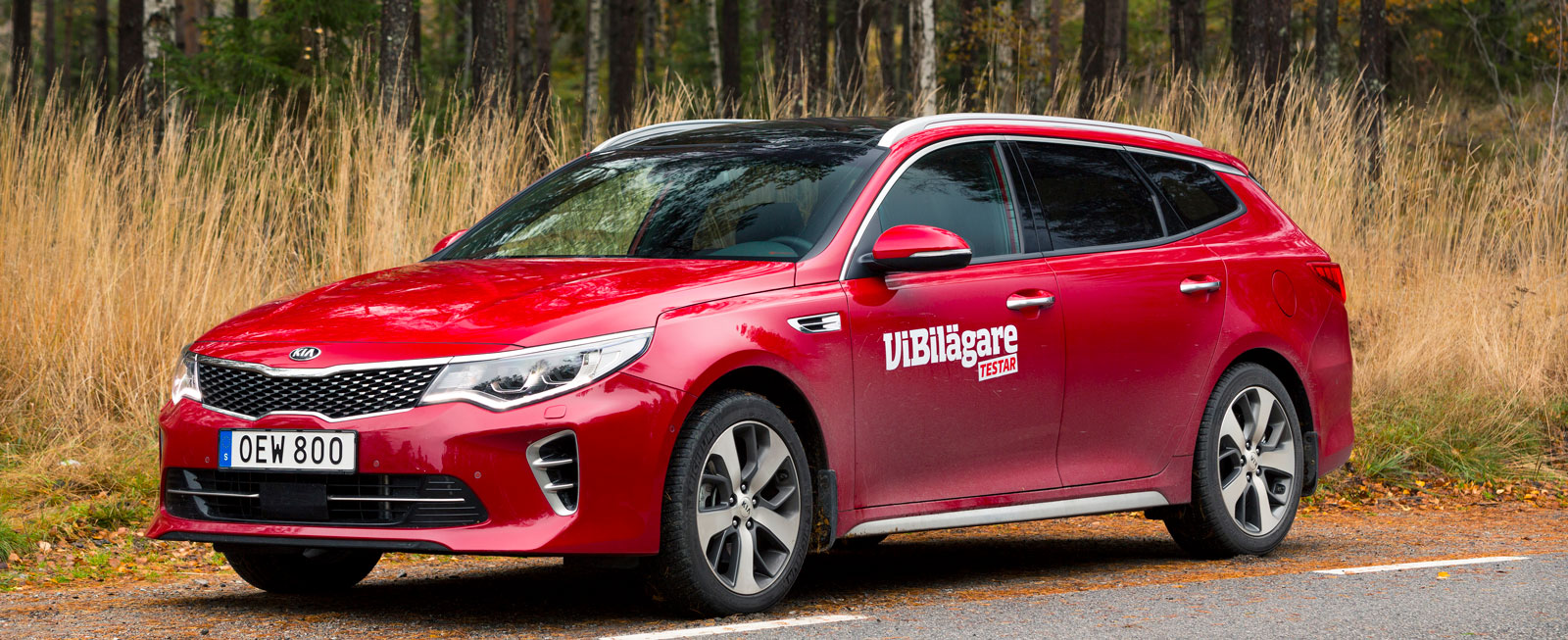 Kia Optima SW GT Line 1,7 CRDi DCT
