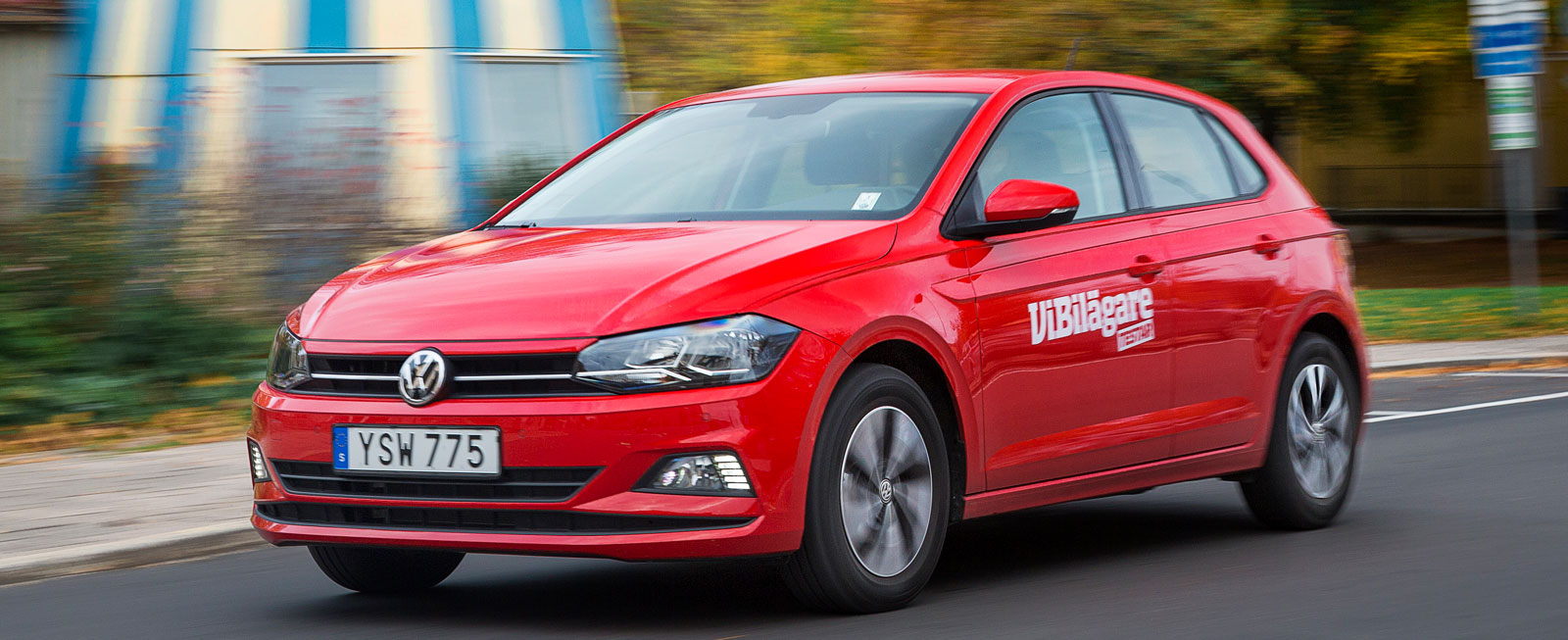 Test: Fiesta, Swift & Polo (2017)