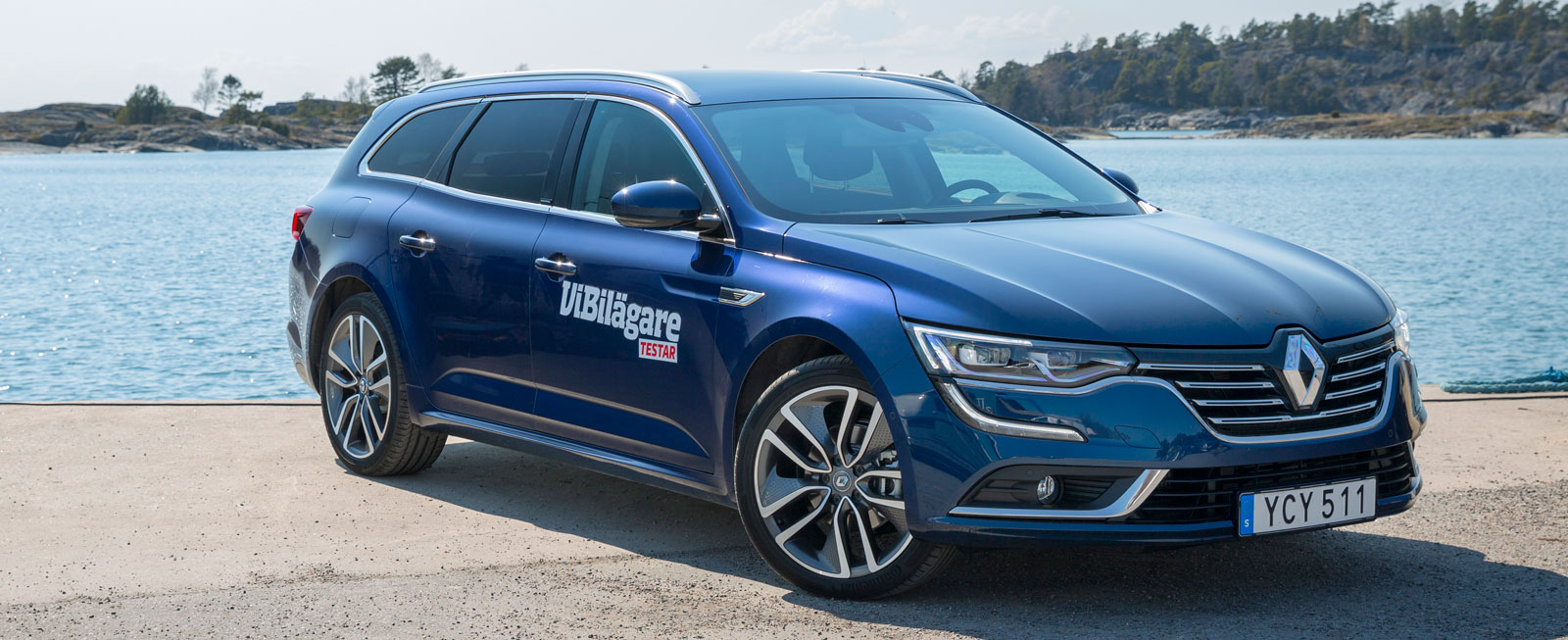 Renault Talisman Intens DCi 130 edc