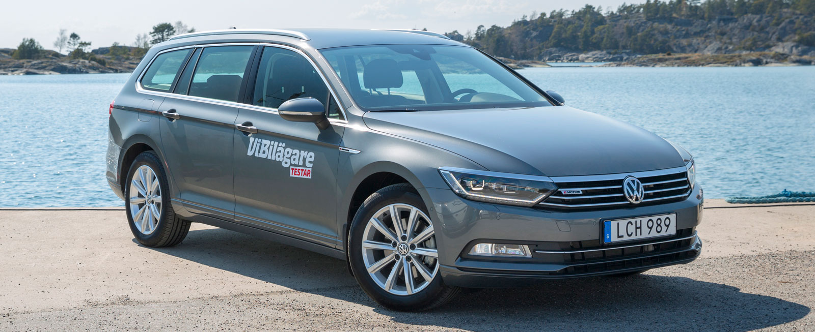 Volkswagen Passat Executive TDI 150 4-motion