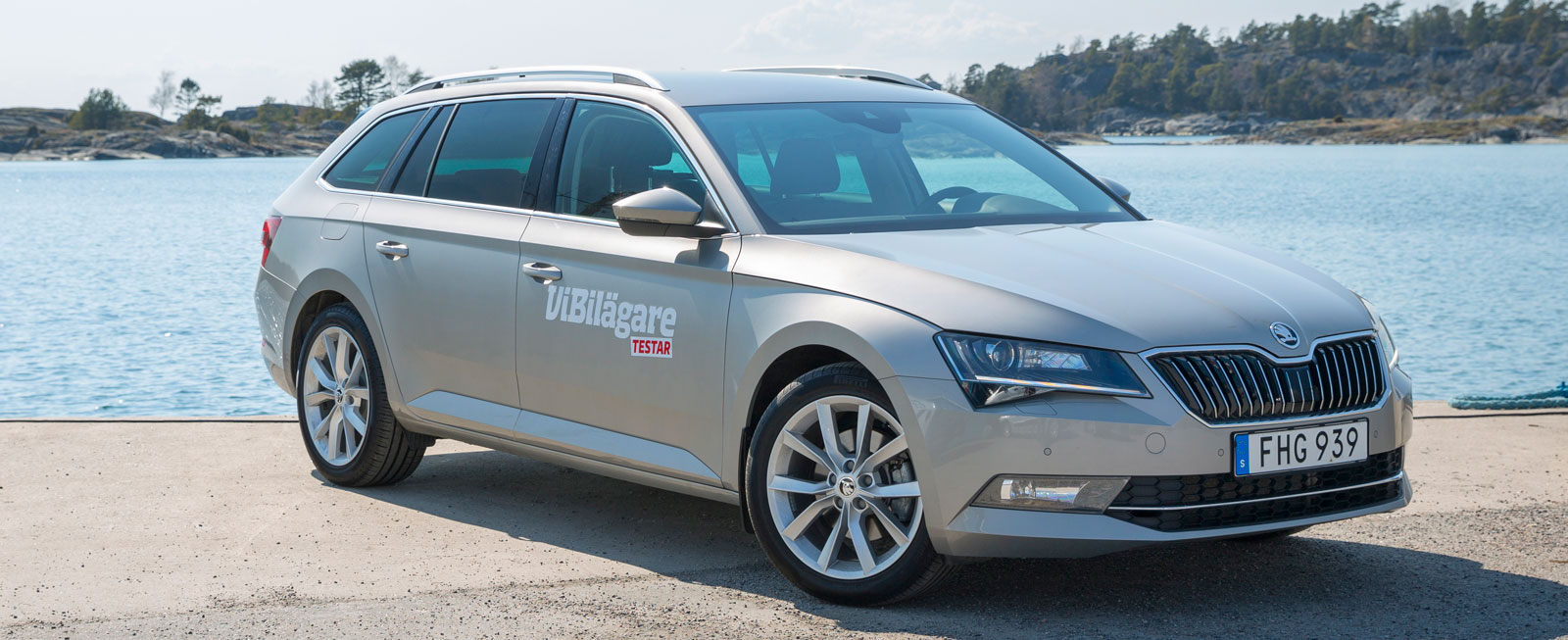 Skoda Superb Style TDI 190 hk 4x4 DSG6