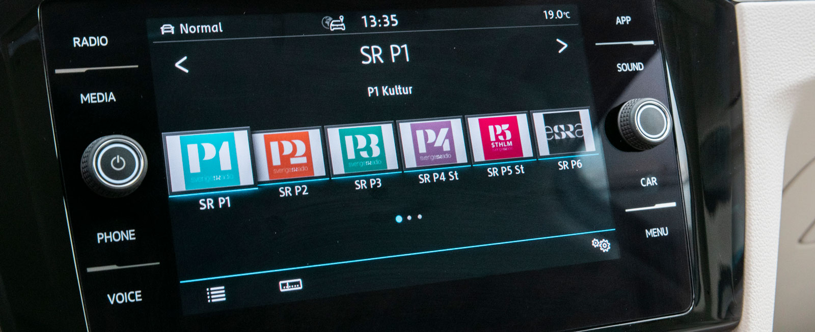 VW:s senaste version av Discover Pro är genomtänkt, mycket innehållsrik, lättskött, snabb och har riktigt tydlig grafik. Inte mycket att klaga på, helt enkelt.