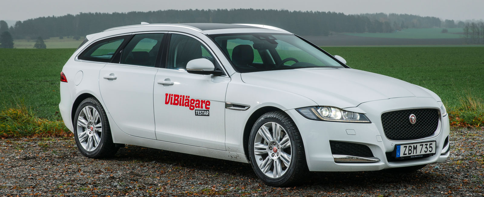 Jaguar XF Sportbrake 20D/180