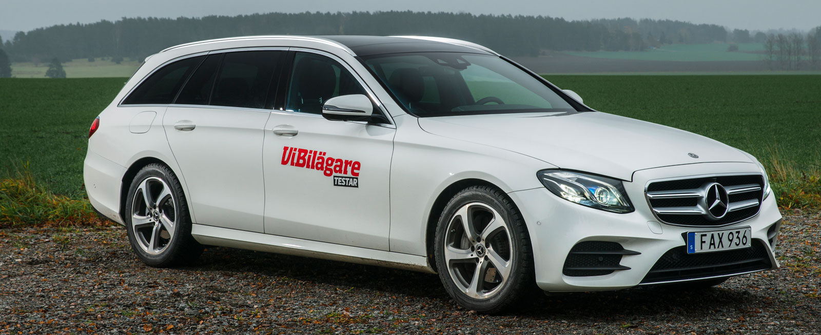 Mercedes-Benz E 220 d Kombi