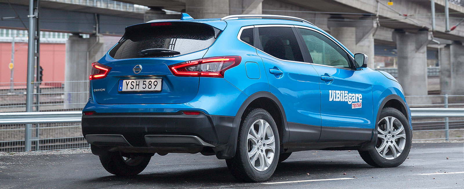 NIssan Qashqai 1,2 DIG-T tekna