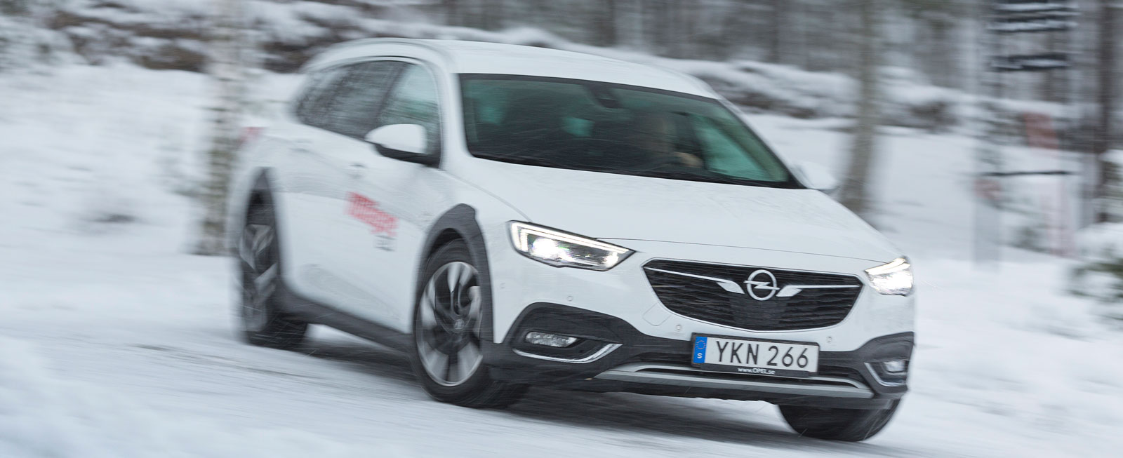 Test: Opel Insignia, Audi A4 Allroad och Volkswagen Passat Alltrack (2018)