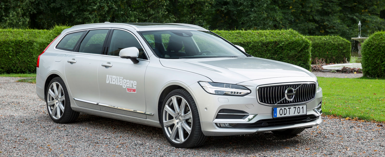 Volvo V90 D4 automat