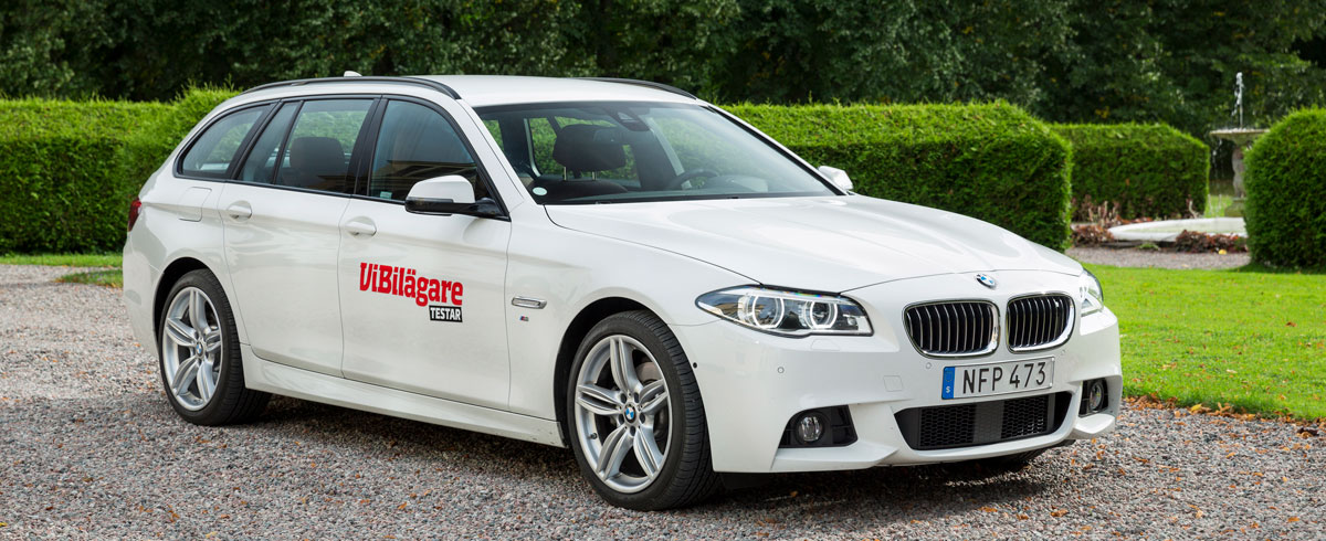 BMW 520d xDrive touring
