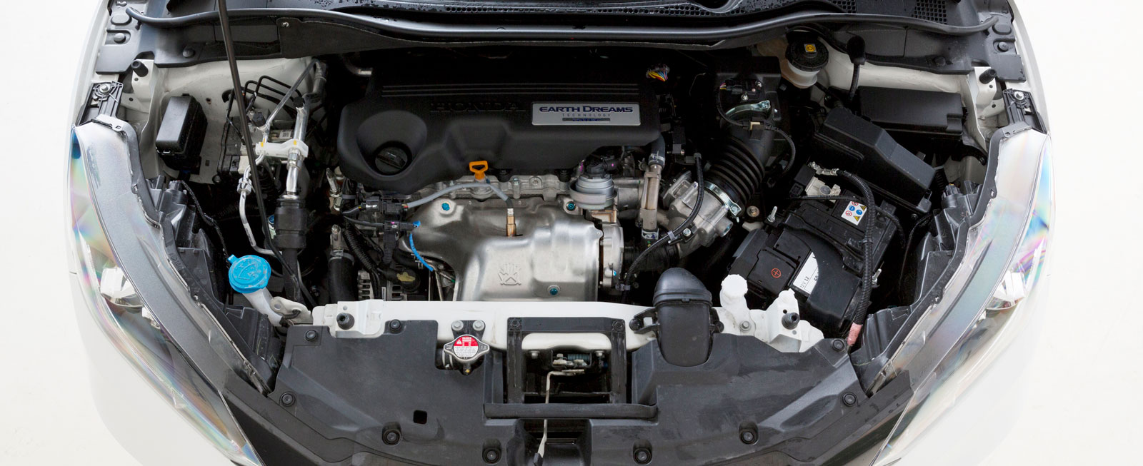 Testets bästa och snålaste motor, en typiskt Hondamjuk och smidig karaktär man nästan skulle kunna ta för att vara en bensinare. Snålast på dropparna i testet.