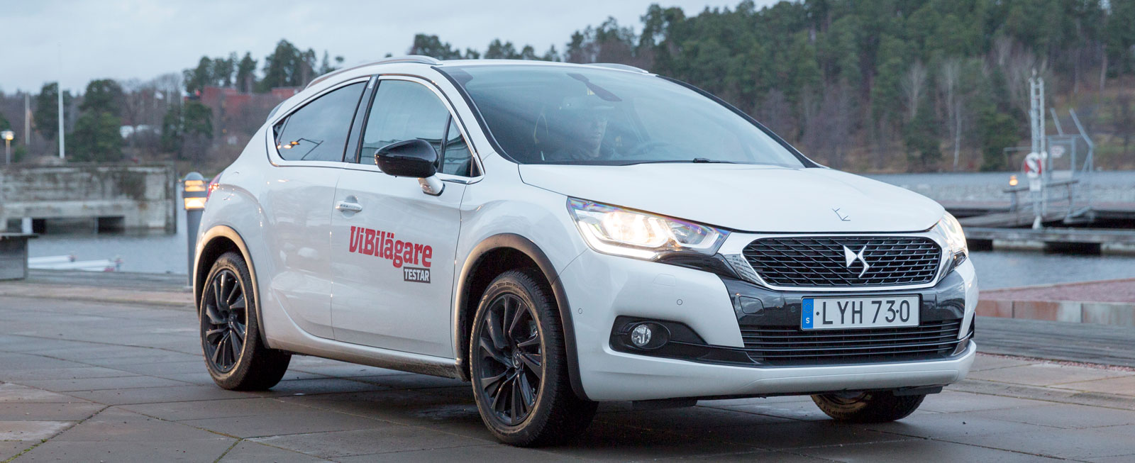 DS 4 Crossback 1,6 HDI 120 Auto