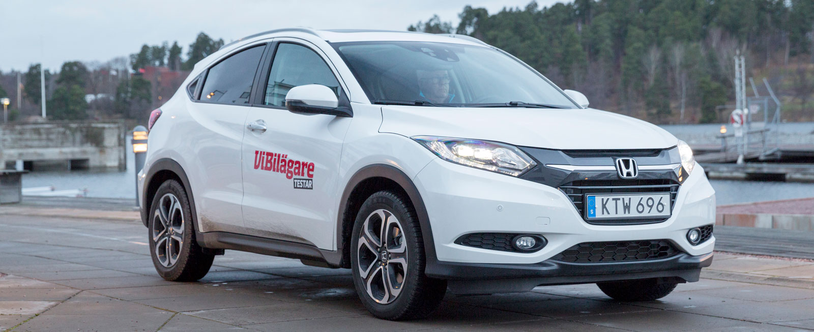 Honda HR-V I-DTEC Exclusive