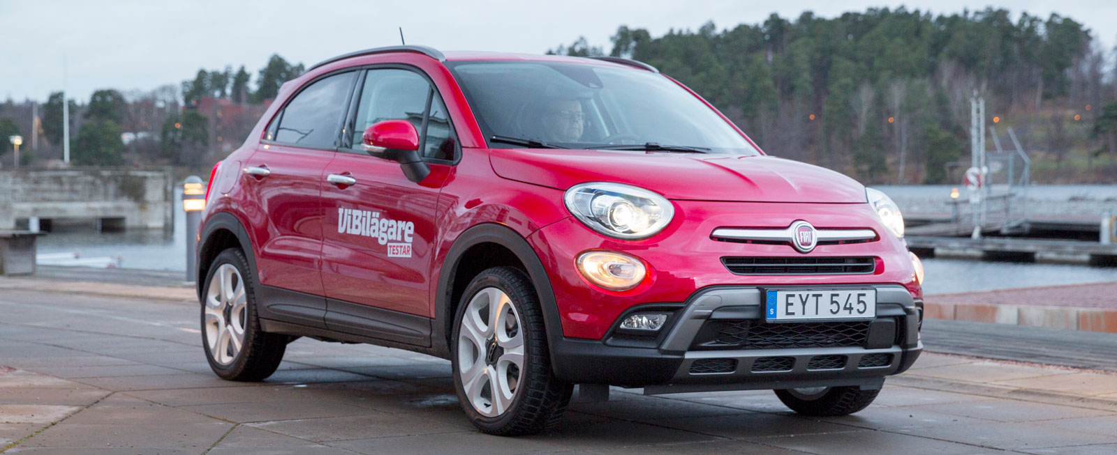 Fiat 500X 2,0 multijet 4x4