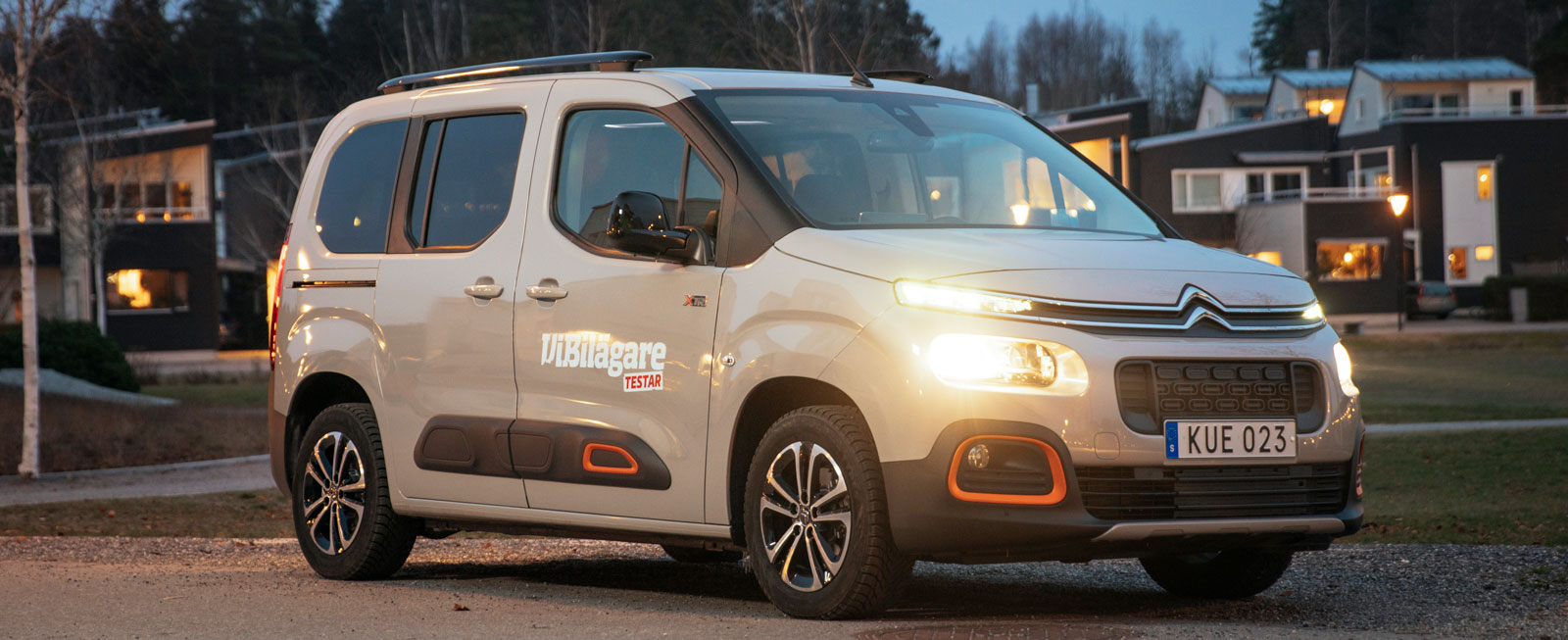 Citroën Berlingo M 1,2 Puretech 110 Shine XTR