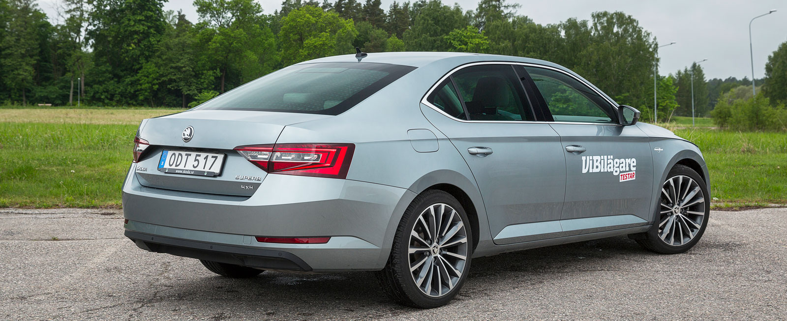 Skoda Superb 4X4 L&K 2.0 TDI/190 HK DSG
