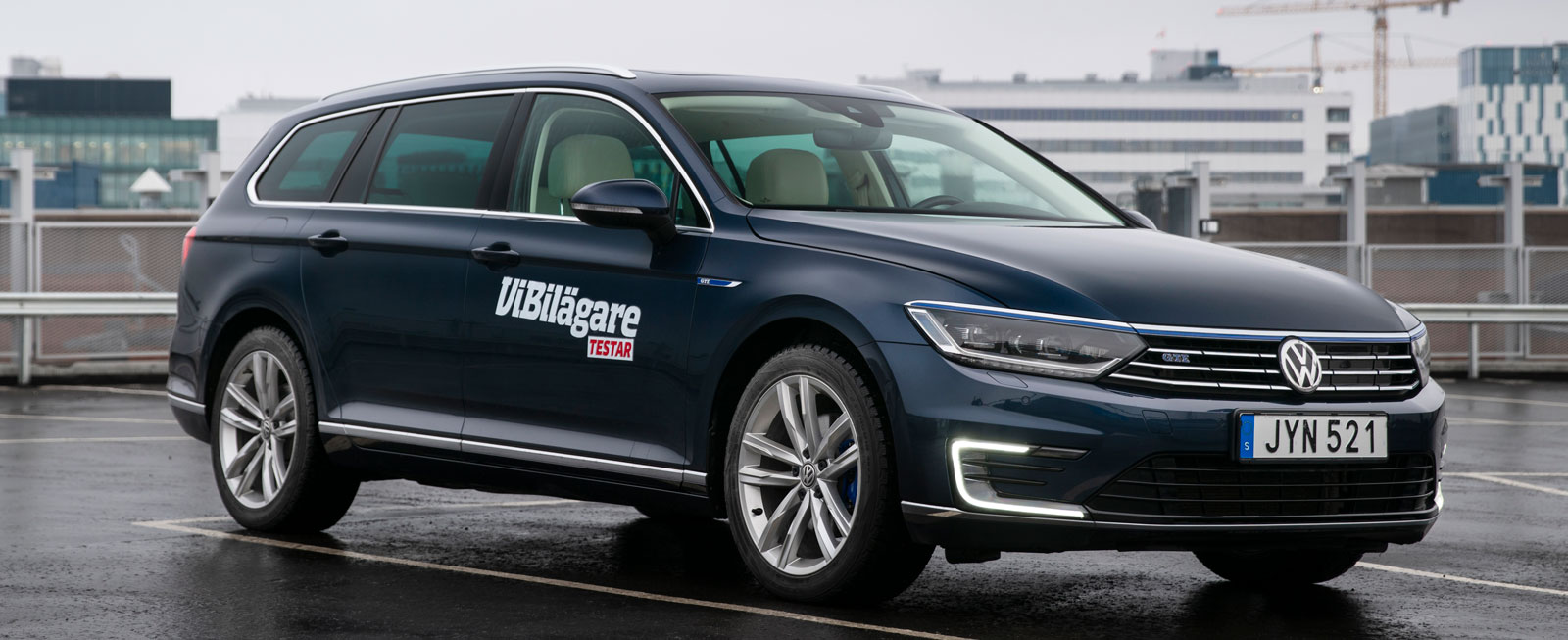 Volkswagen Passat Sportscombi GTE