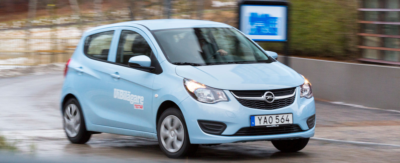 Test: Opel Karl, Smart Forfour, Toyota Aygo (2016)