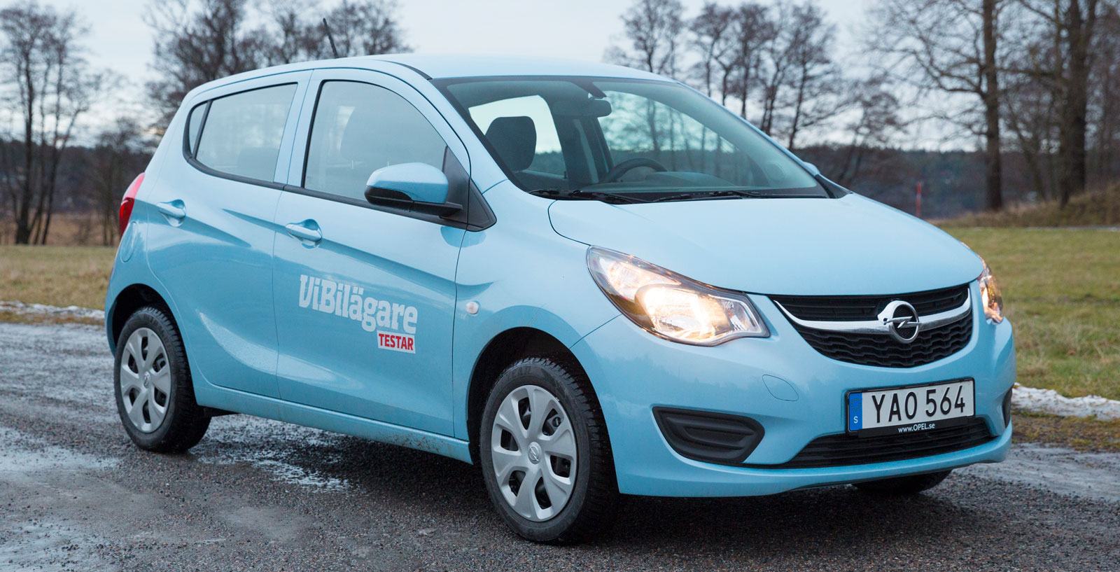 Opel Karl Enjoy 1,0