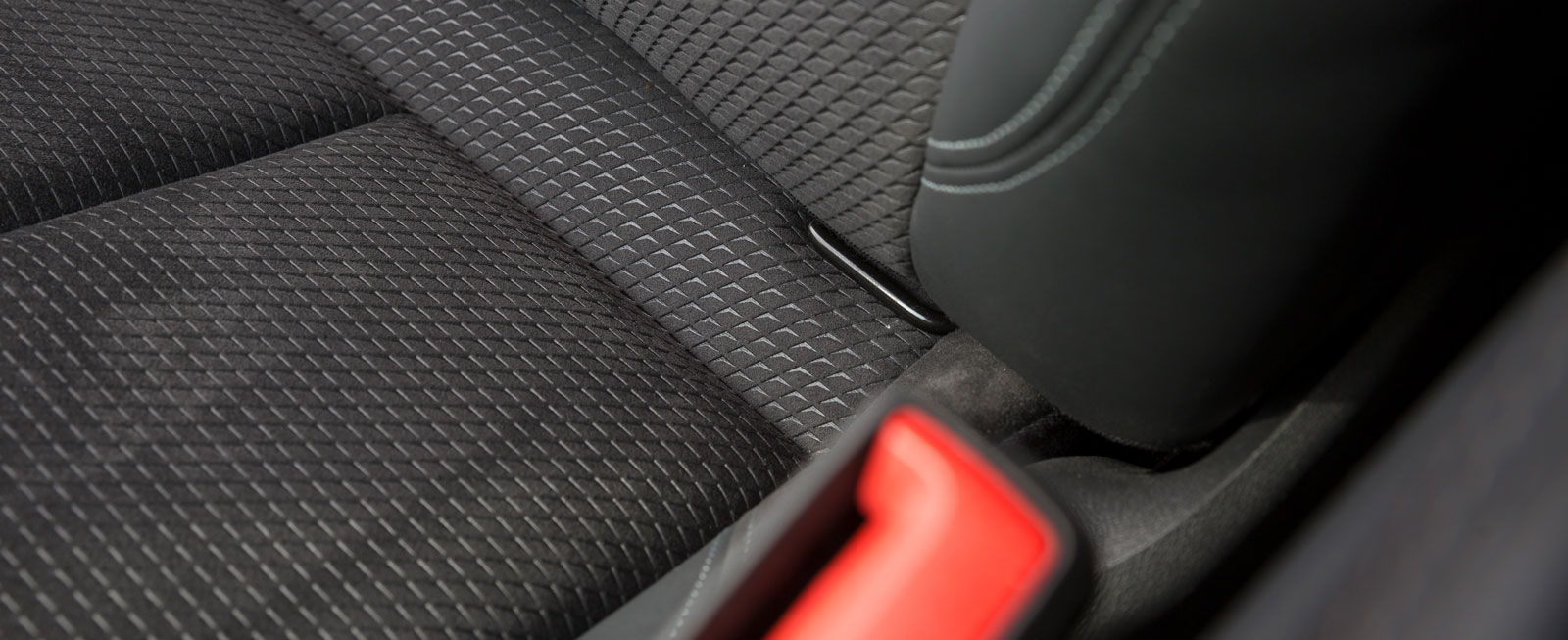 Att Audi erbjuder Isofix också i framsätet är värt en blombukett.