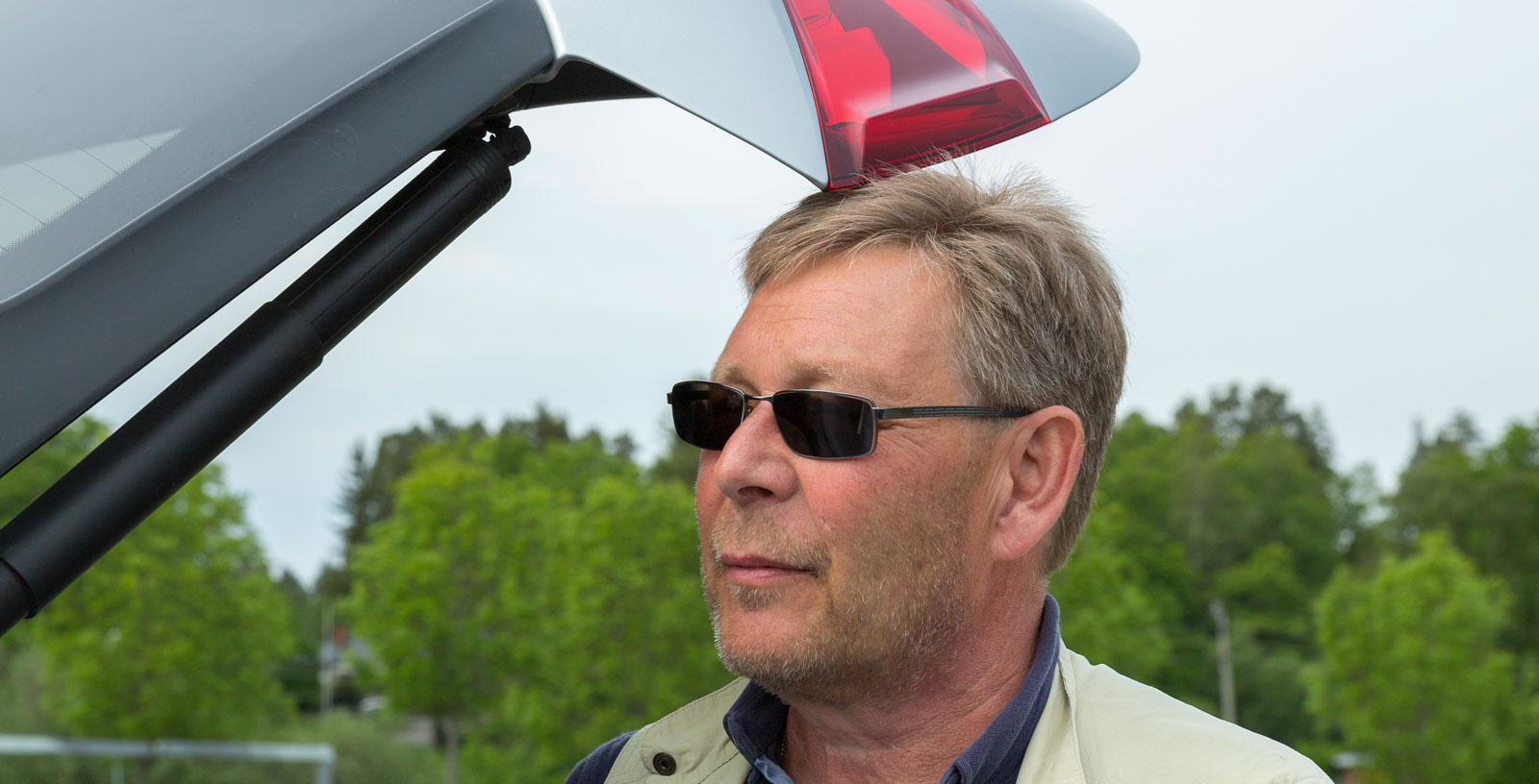 Bakluckan öppnar närmast rekordhögt på nya Q5, men formen är förrädisk – inte roligt att slå i den vassa kanten!