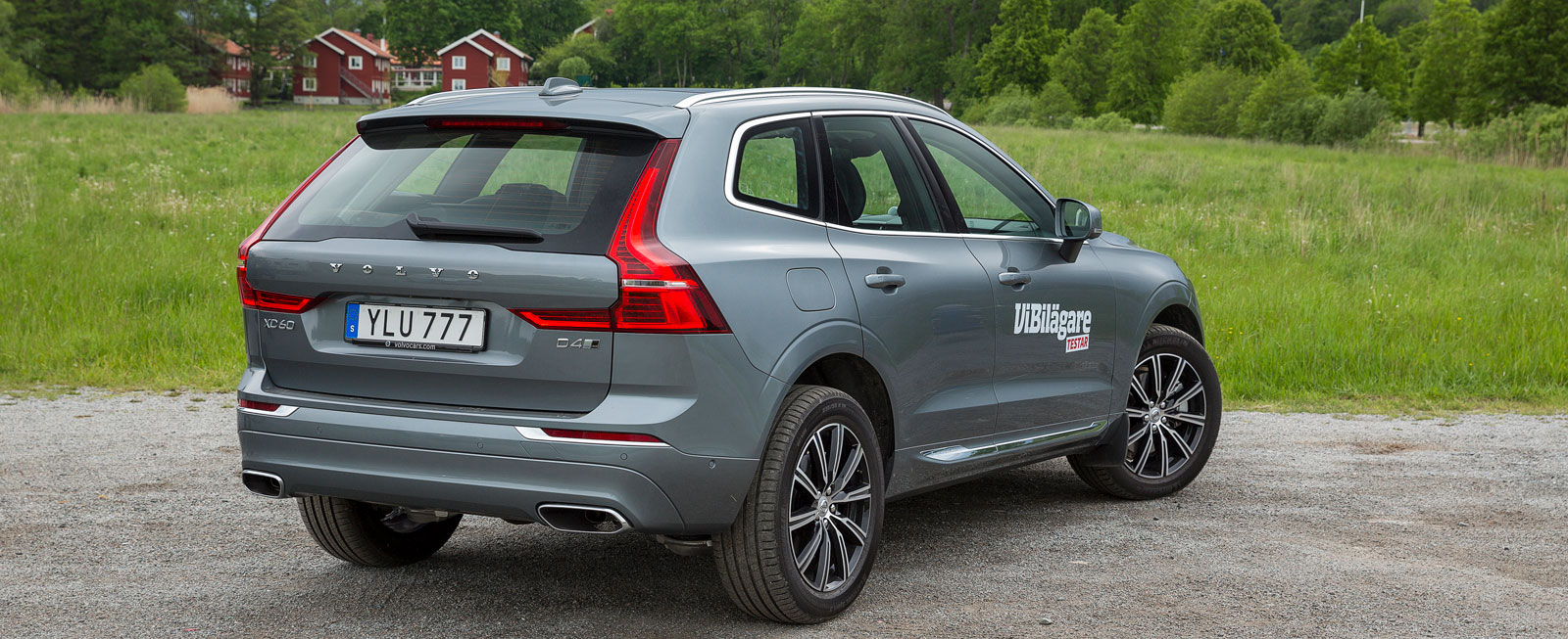 Volvo XC60 D4 AWD inscription