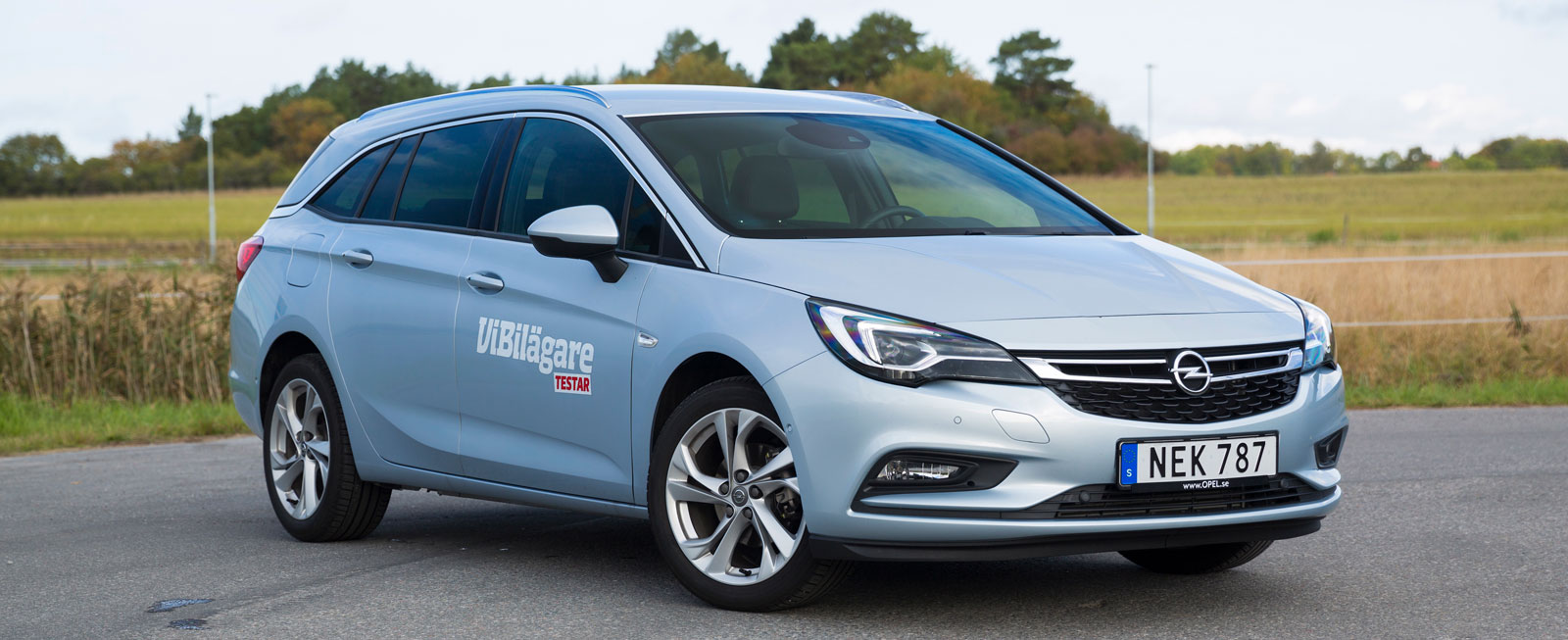 Opel Astra Sports Tourer 1,4 turbo