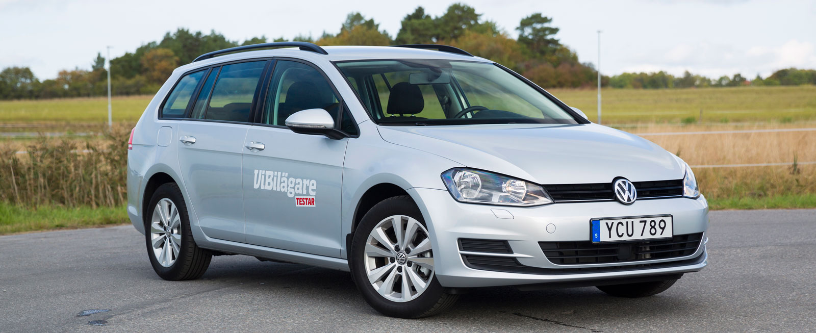 Volkswagen Golf Sportscombi 1,2 TSI 110