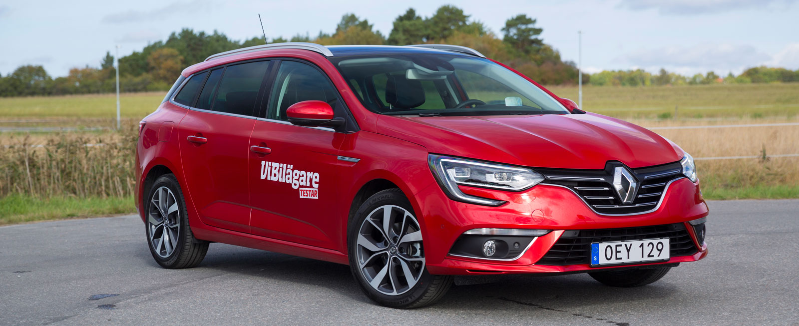 Renault Mégane Sports Tourer 1,2 tce 130