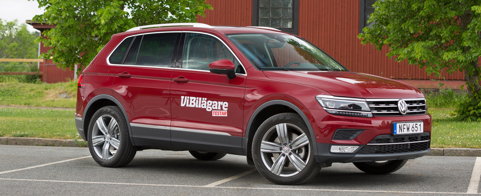 Volkswagen Tiguan GT 2.0 TDI 190 DSG 4M
