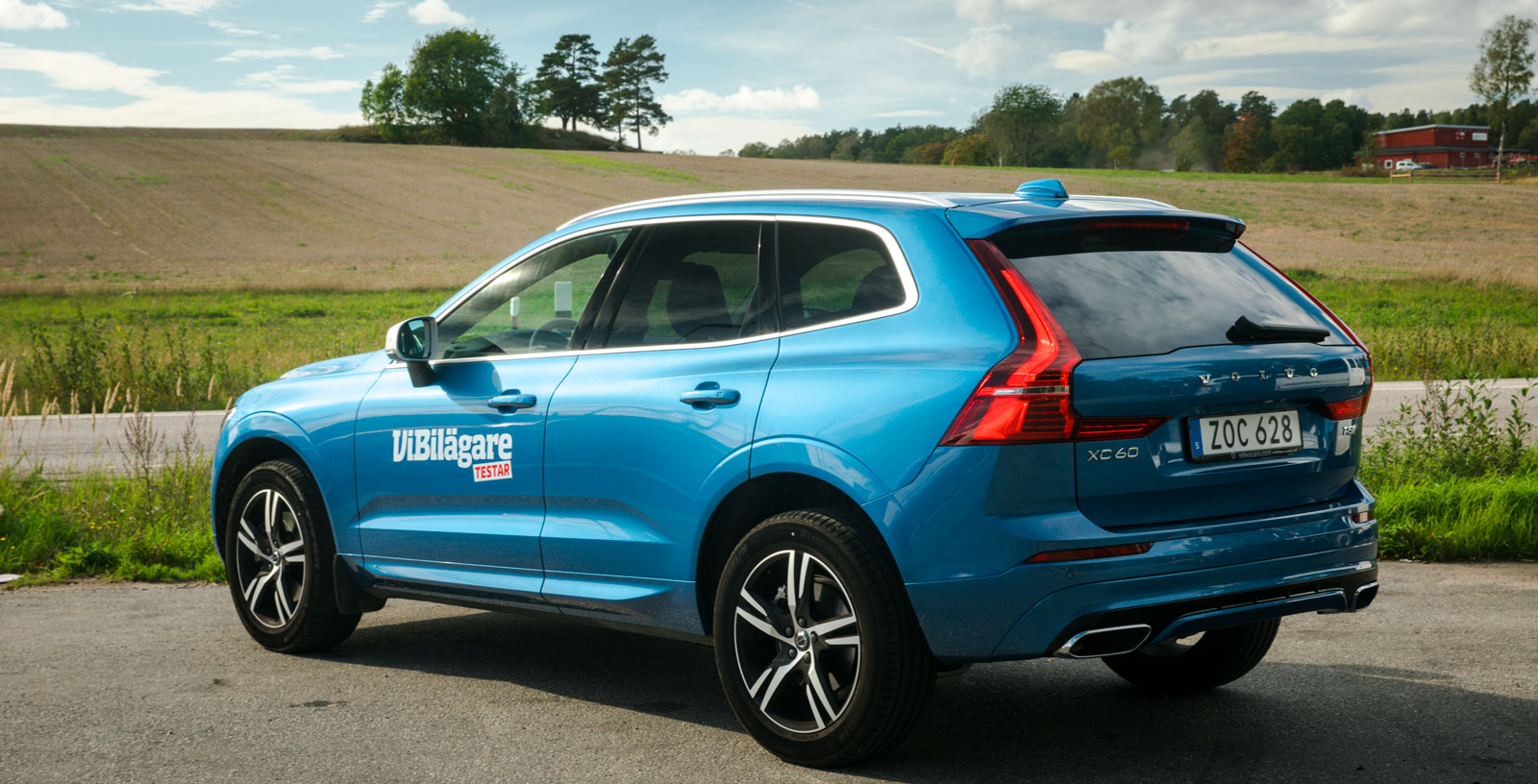 Volvo XC60 T5 AWD