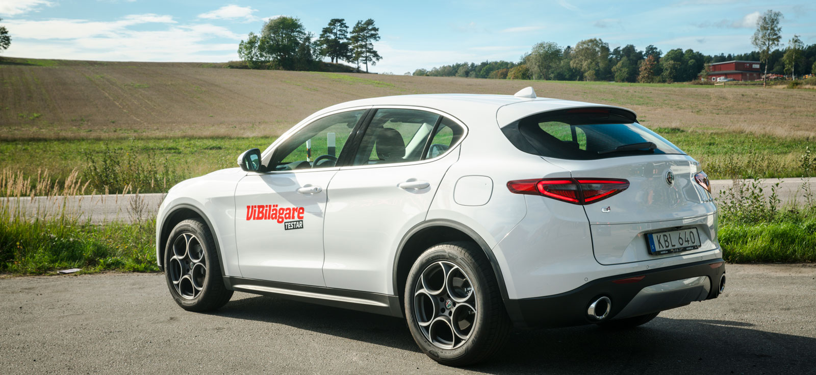 Alfa Romeo Stelvio Q4