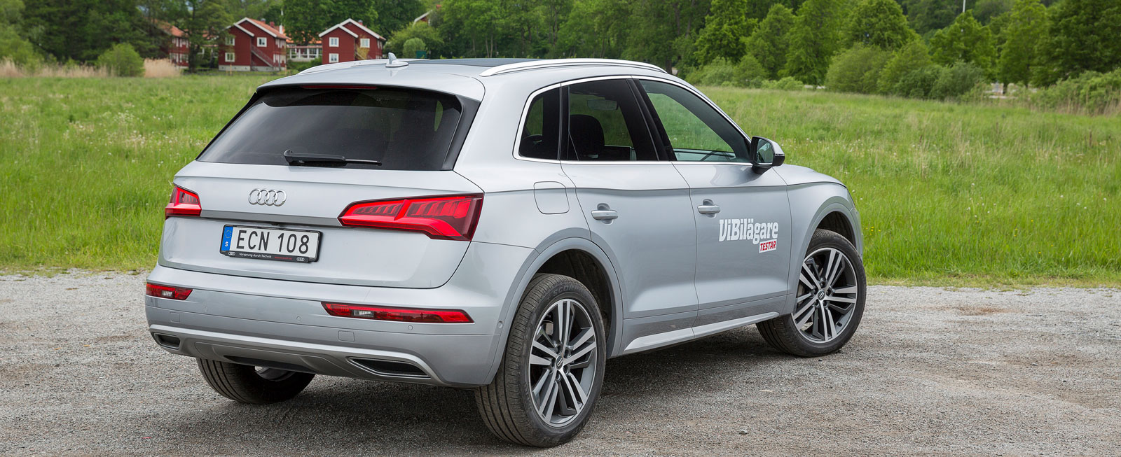 Audi Q5 2,0 TDI Quattro/190