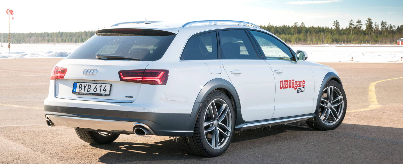Audi A6 3.0 TDi Allroad Sport Edition
