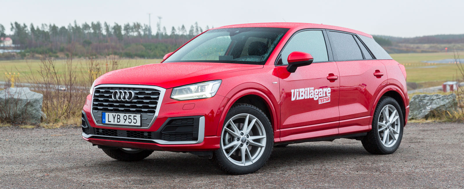 Audi Q2 1,4 TFSI DSG