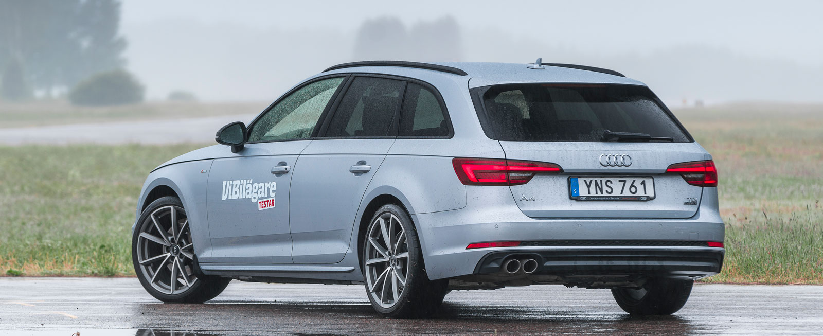 Audi A4 Avant 2,0 TDI/190
