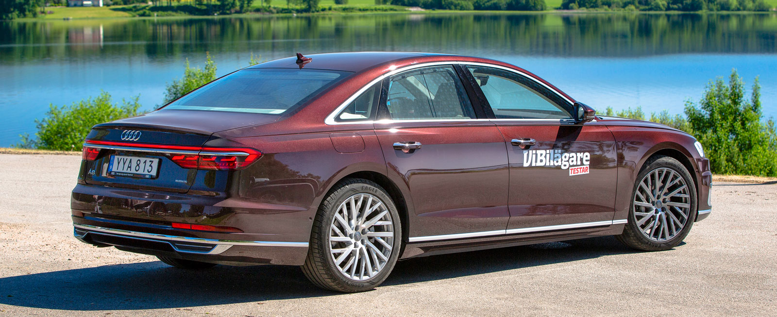 AUDI A8 50 TDI Quattro