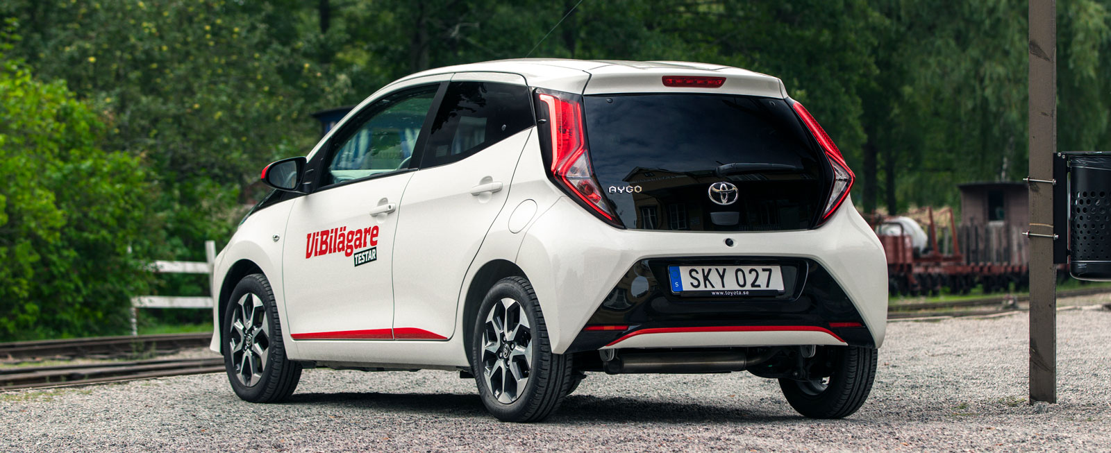 Toyota Aygo 1.0 x-play
