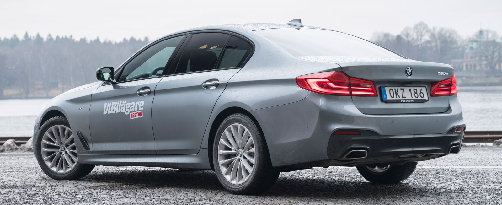 BMW 520d aut. M Sport