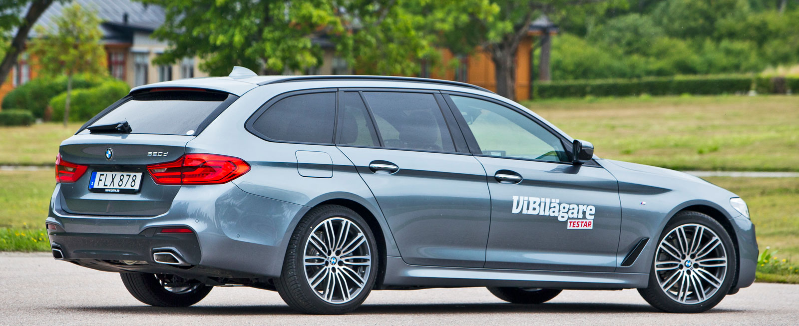 BMW 520d Touring