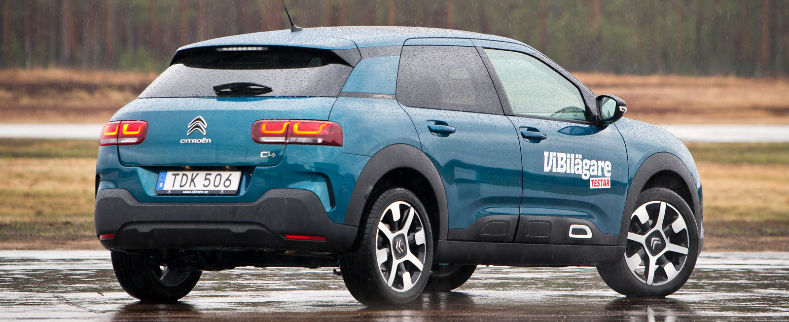Citroën C4 Cactus Shine Pure Tech 110, aut.