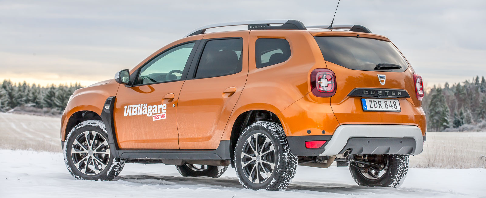 Dacia Duster 1,2 TCe 4x4 Prestige