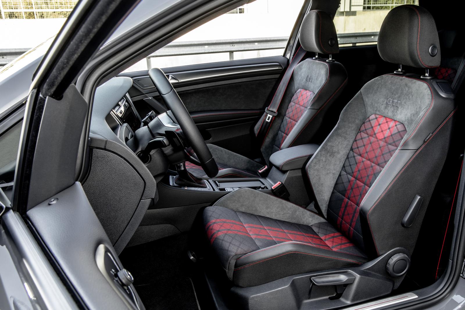 Golf GTI TCR - nu i produktionsutförande