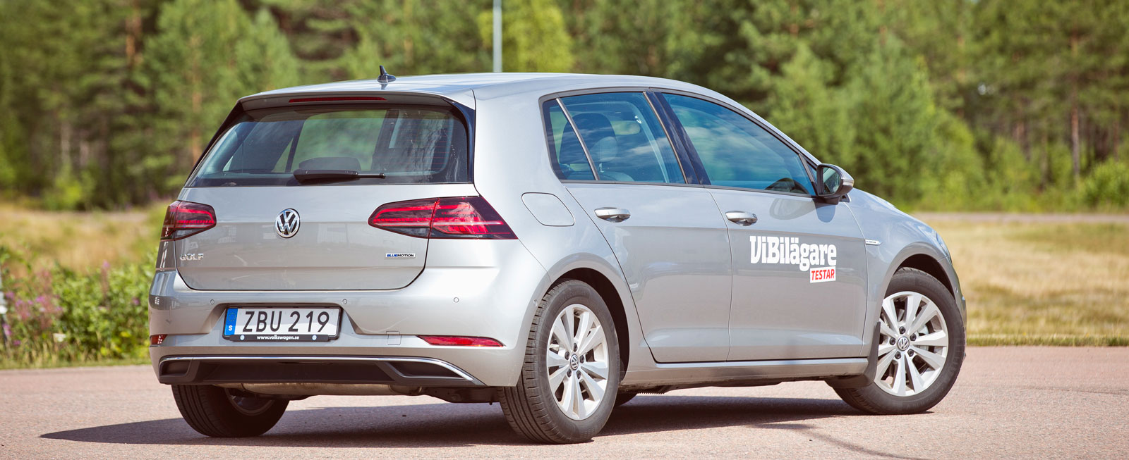 Volkswagen Golf EVO 1.5 TSI/130 ACT