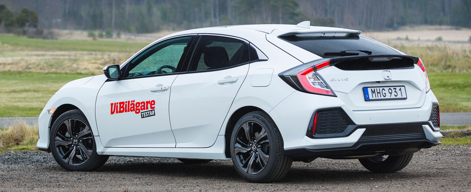 Honda Civic 1,0 Executive