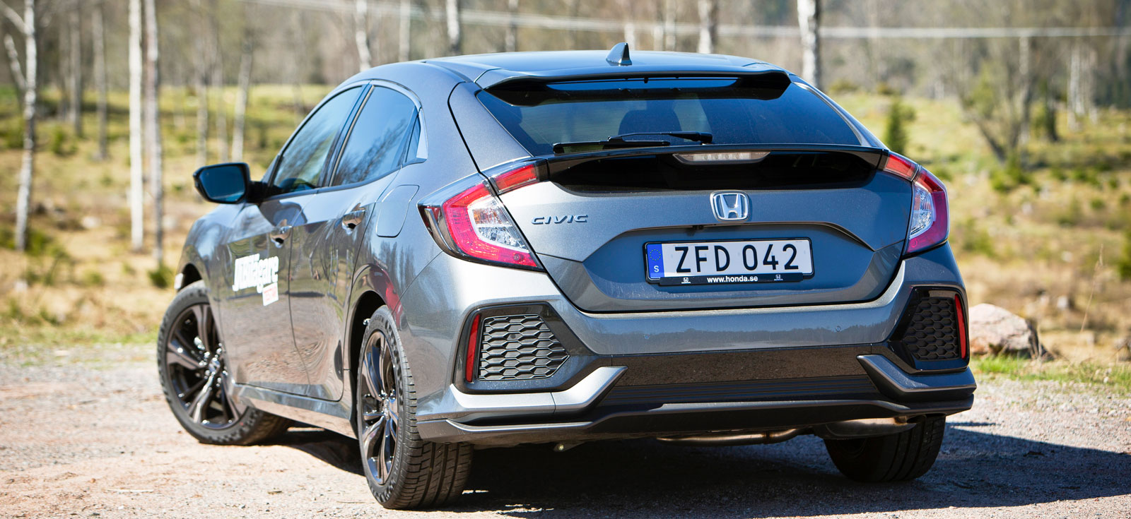 Honda Civic 1,6i-DTEC Executive